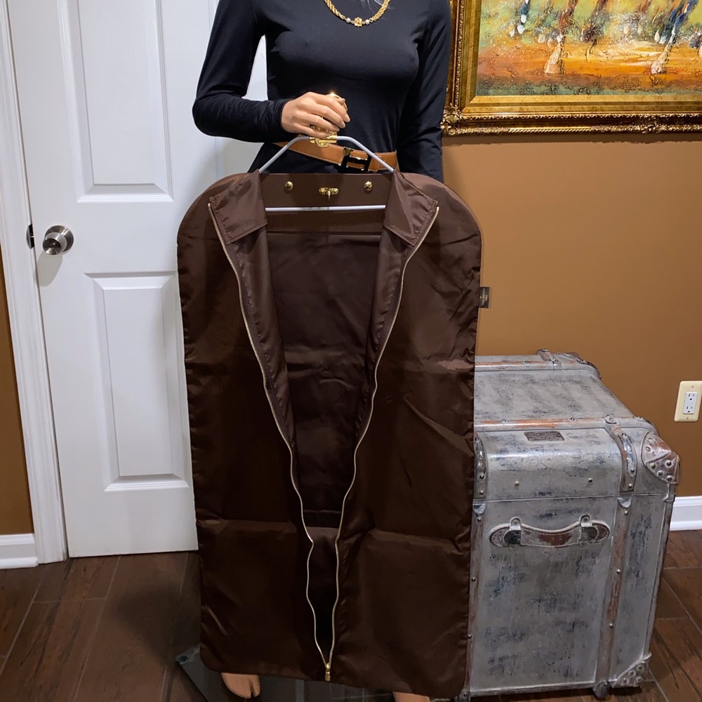 💯%👉🏻Authentic Louis Vuitton Garment Cover Bag - Picture 3 of 14